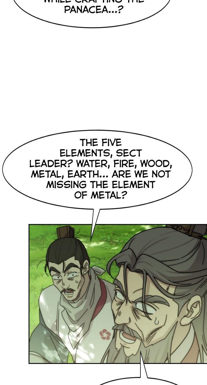 Return of the Blossoming Blade Chapter 175 — page 93