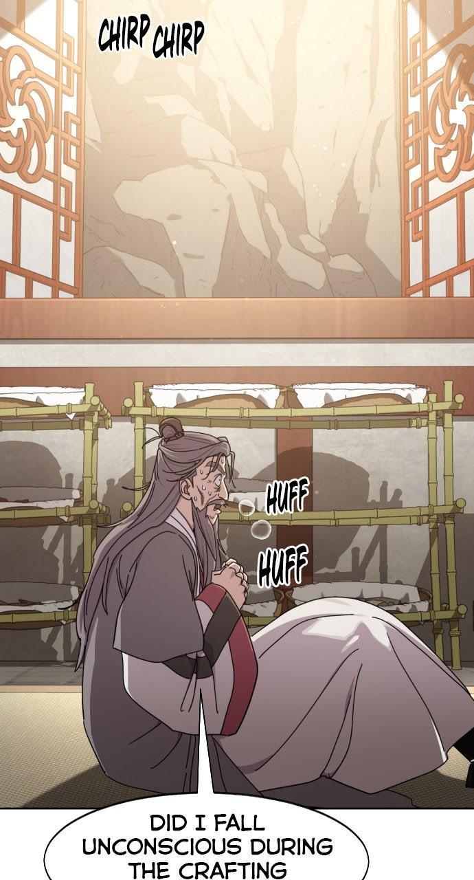 Return of the Blossoming Blade Chapter 175 — page 102