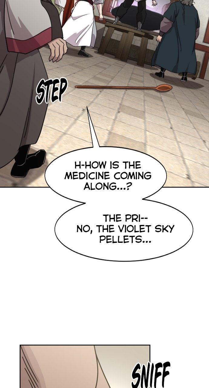 Return of the Blossoming Blade Chapter 175 — page 105