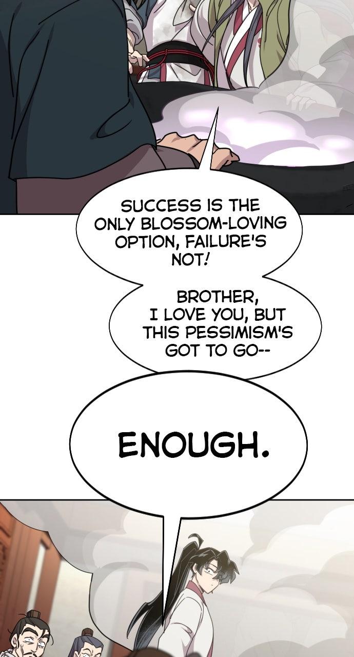 Return of the Blossoming Blade Chapter 176 — page 2