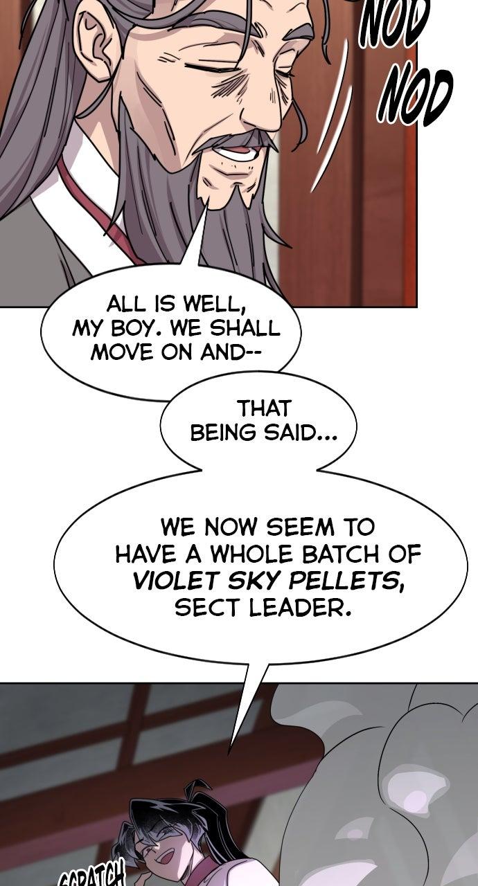 Return of the Blossoming Blade Chapter 176 — page 11