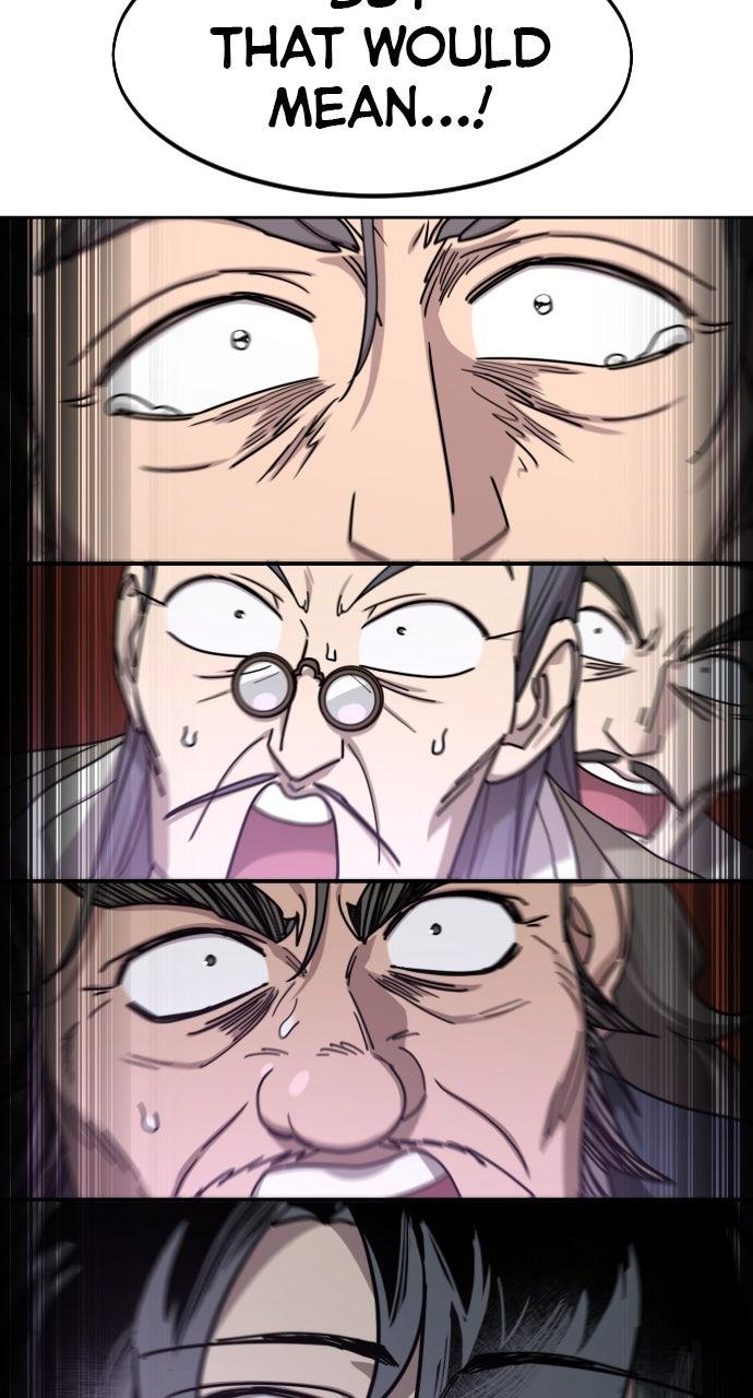 Return of the Blossoming Blade Chapter 176 — page 17