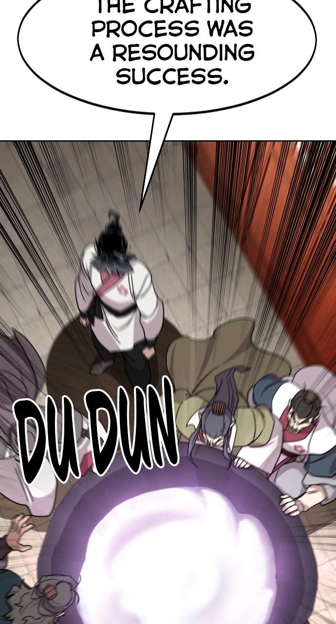 Return of the Blossoming Blade Chapter 176 — page 19