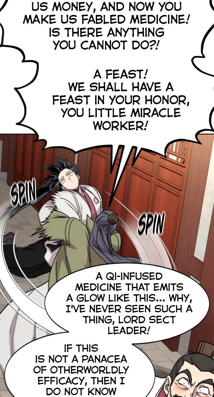 Return of the Blossoming Blade Chapter 176 — page 22