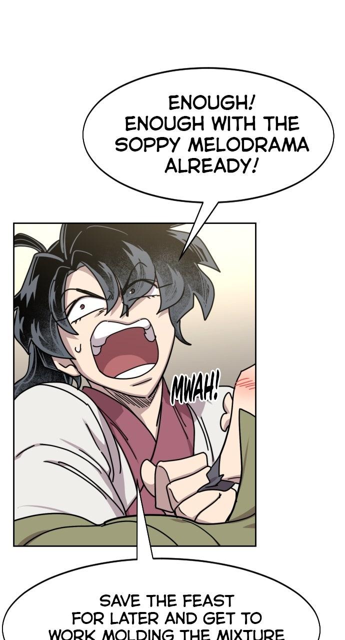 Return of the Blossoming Blade Chapter 176 — page 26