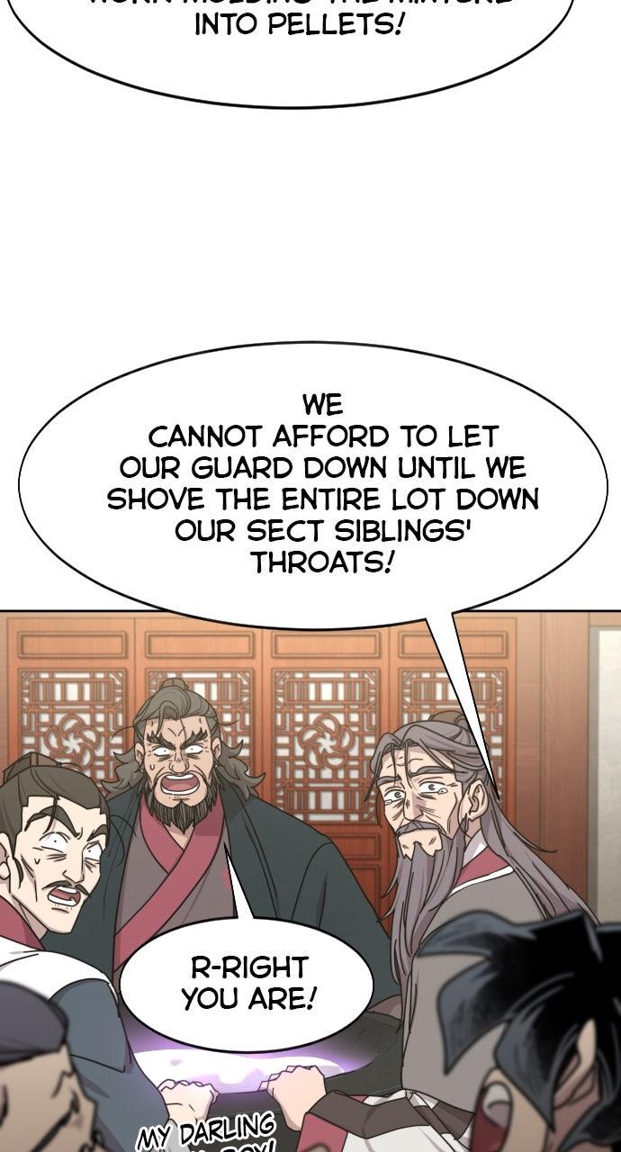 Return of the Blossoming Blade Chapter 176 — page 27