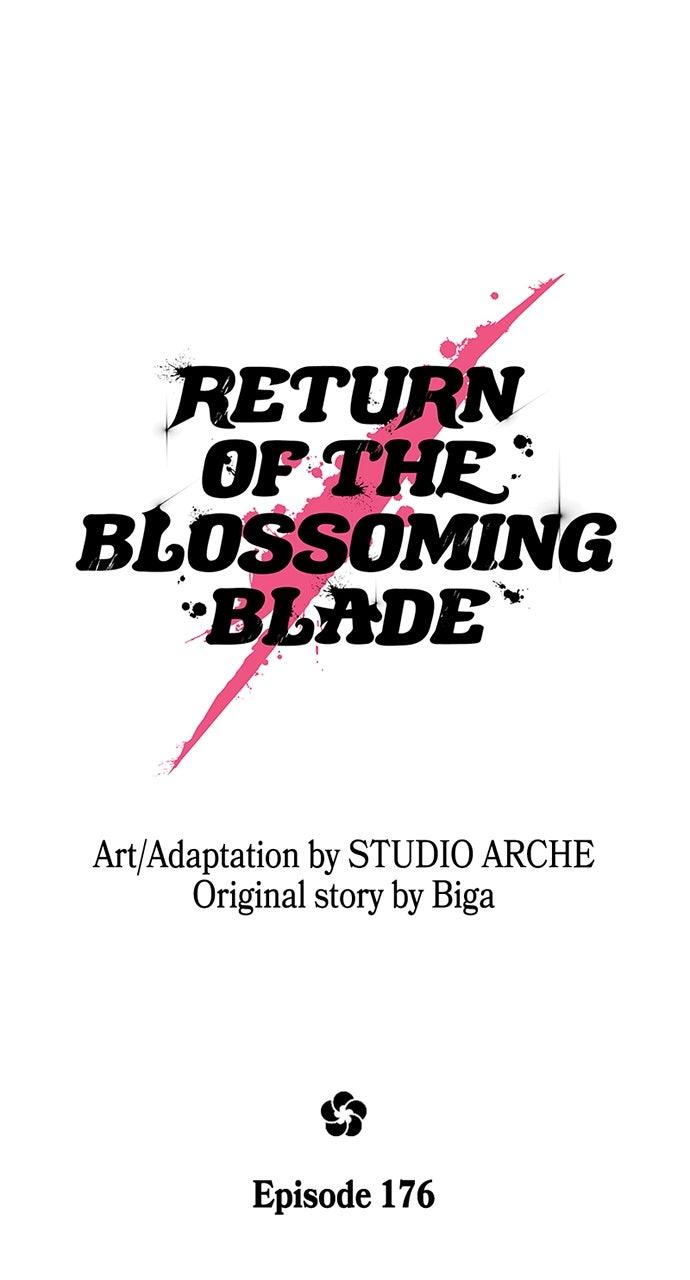 Return of the Blossoming Blade Chapter 176 — page 30
