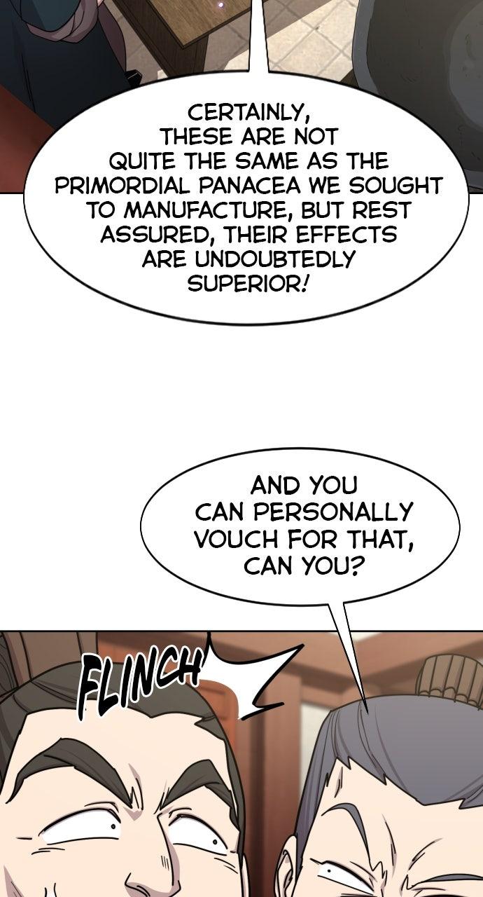 Return of the Blossoming Blade Chapter 176 — page 34