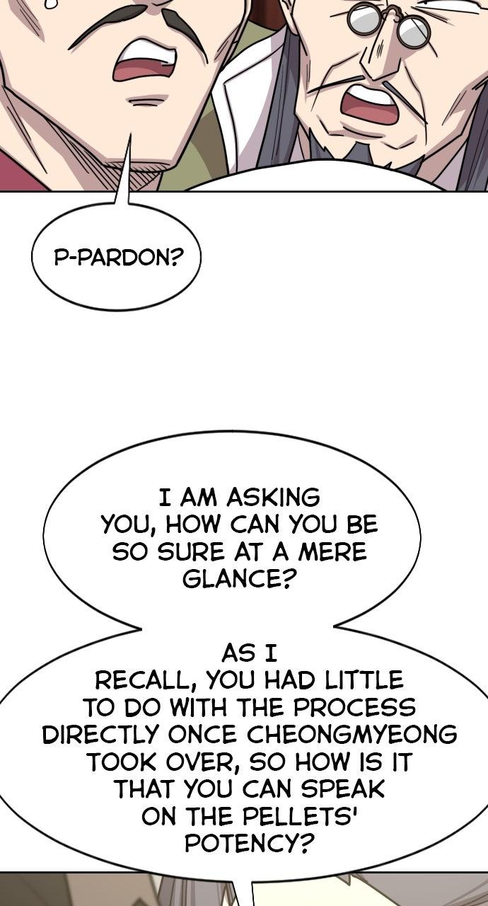 Return of the Blossoming Blade Chapter 176 — page 35