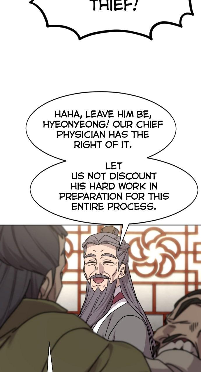 Return of the Blossoming Blade Chapter 176 — page 39