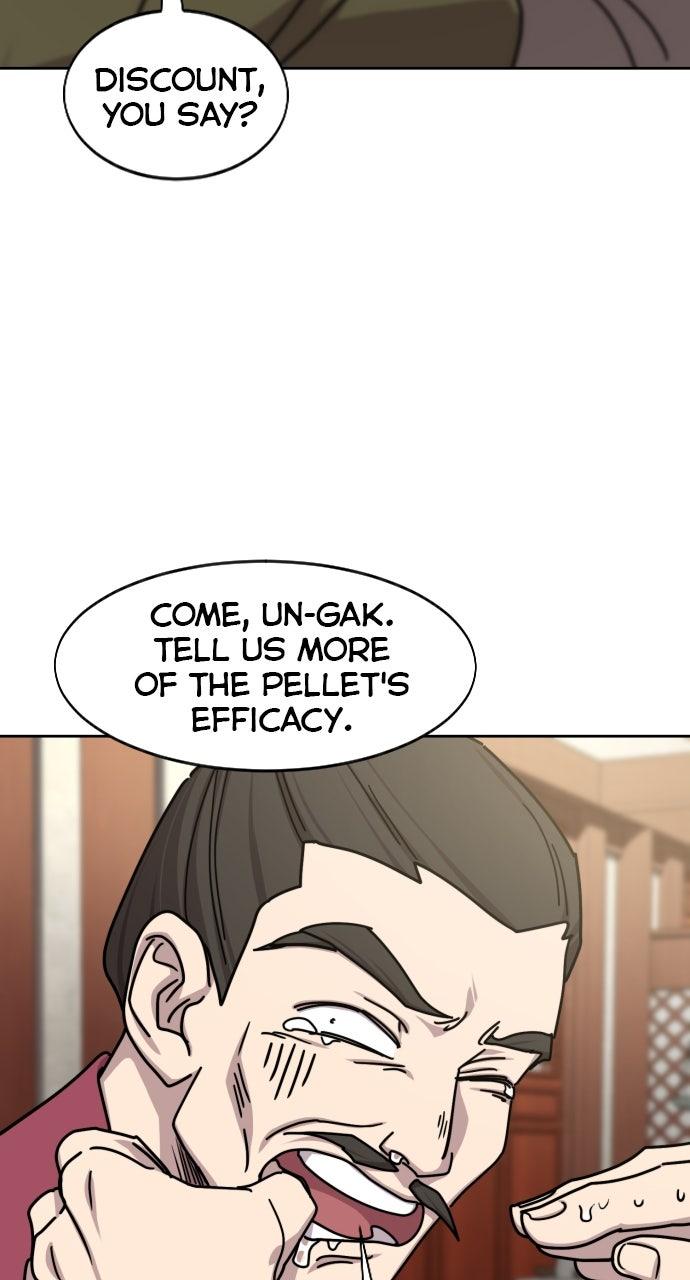 Return of the Blossoming Blade Chapter 176 — page 40