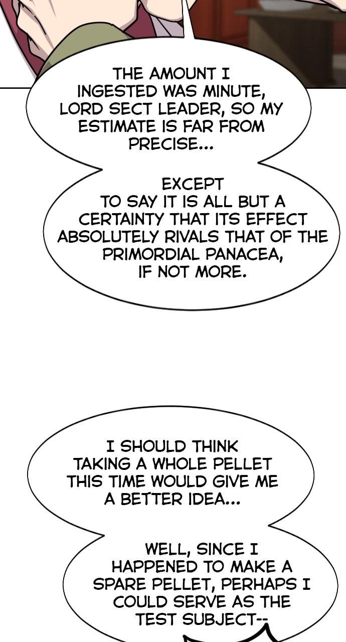 Return of the Blossoming Blade Chapter 176 — page 41