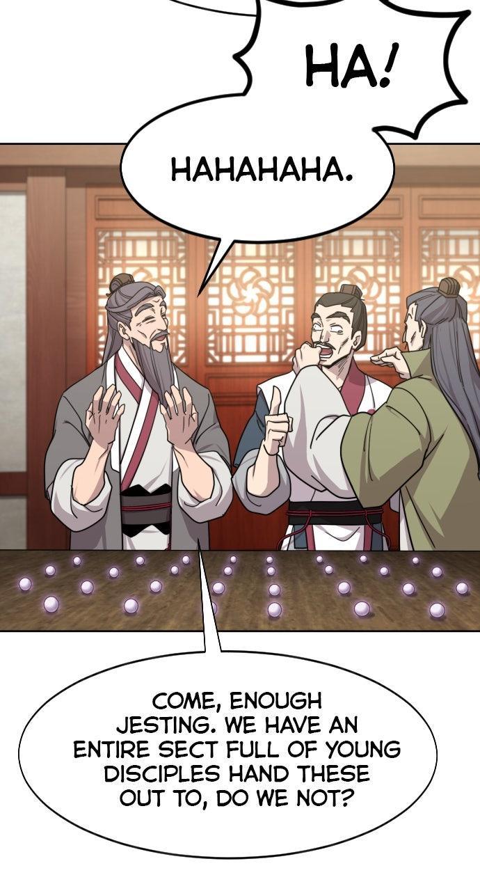 Return of the Blossoming Blade Chapter 176 — page 42