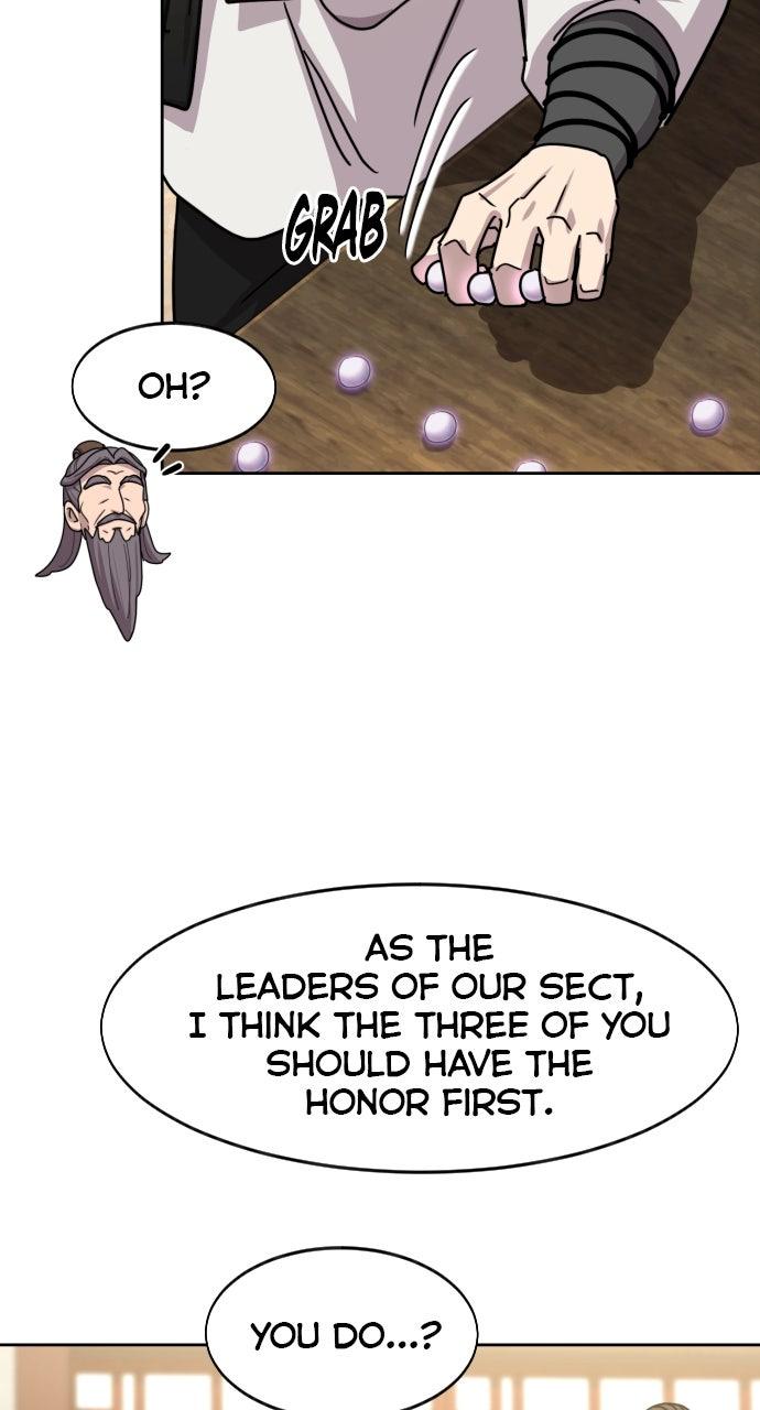 Return of the Blossoming Blade Chapter 176 — page 44