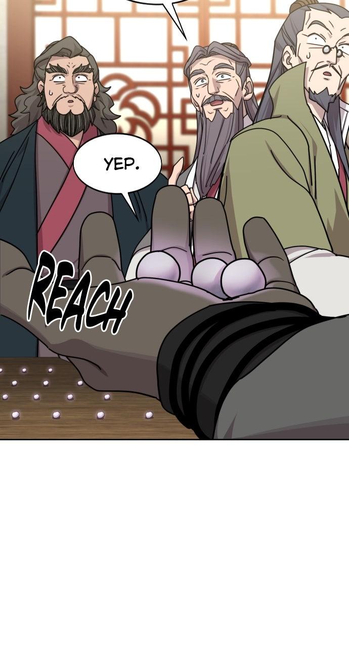 Return of the Blossoming Blade Chapter 176 — page 45