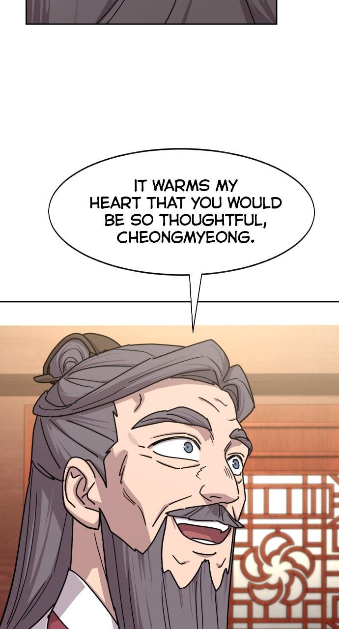 Return of the Blossoming Blade Chapter 176 — page 48