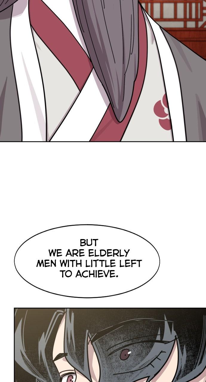 Return of the Blossoming Blade Chapter 176 — page 49