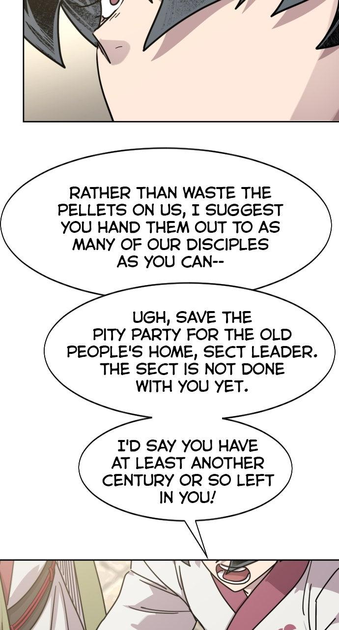 Return of the Blossoming Blade Chapter 176 — page 50