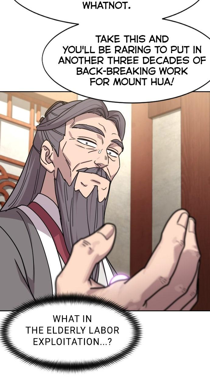 Return of the Blossoming Blade Chapter 176 — page 52