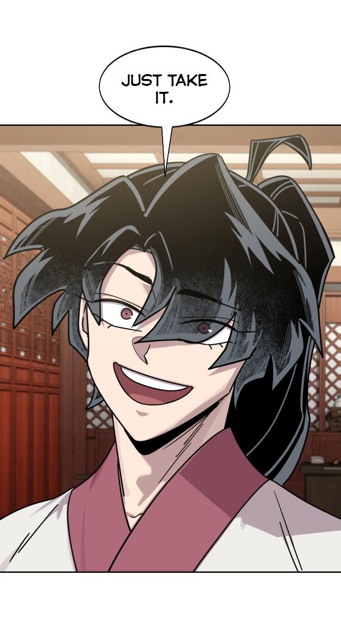 Return of the Blossoming Blade Chapter 176 — page 54