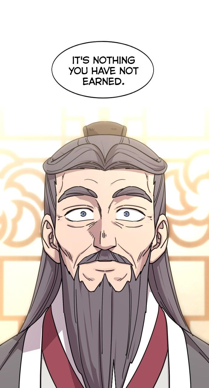Return of the Blossoming Blade Chapter 176 — page 55