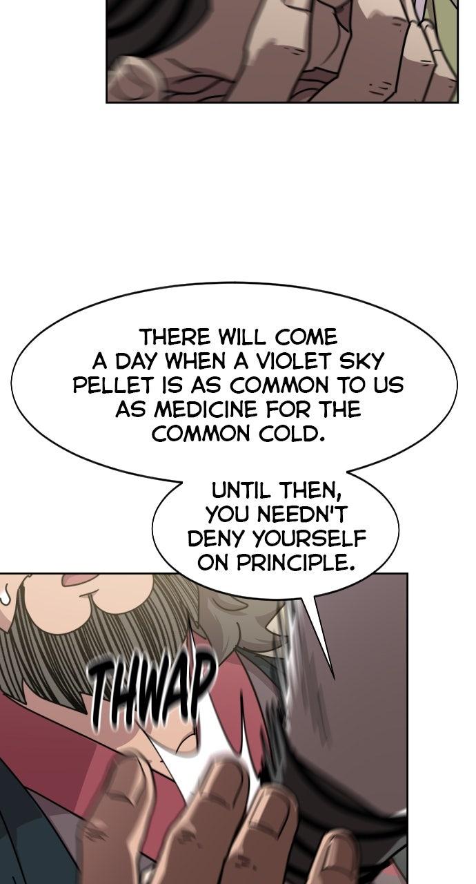 Return of the Blossoming Blade Chapter 176 — page 57