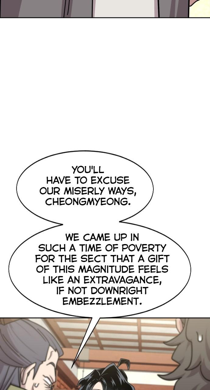 Return of the Blossoming Blade Chapter 176 — page 60