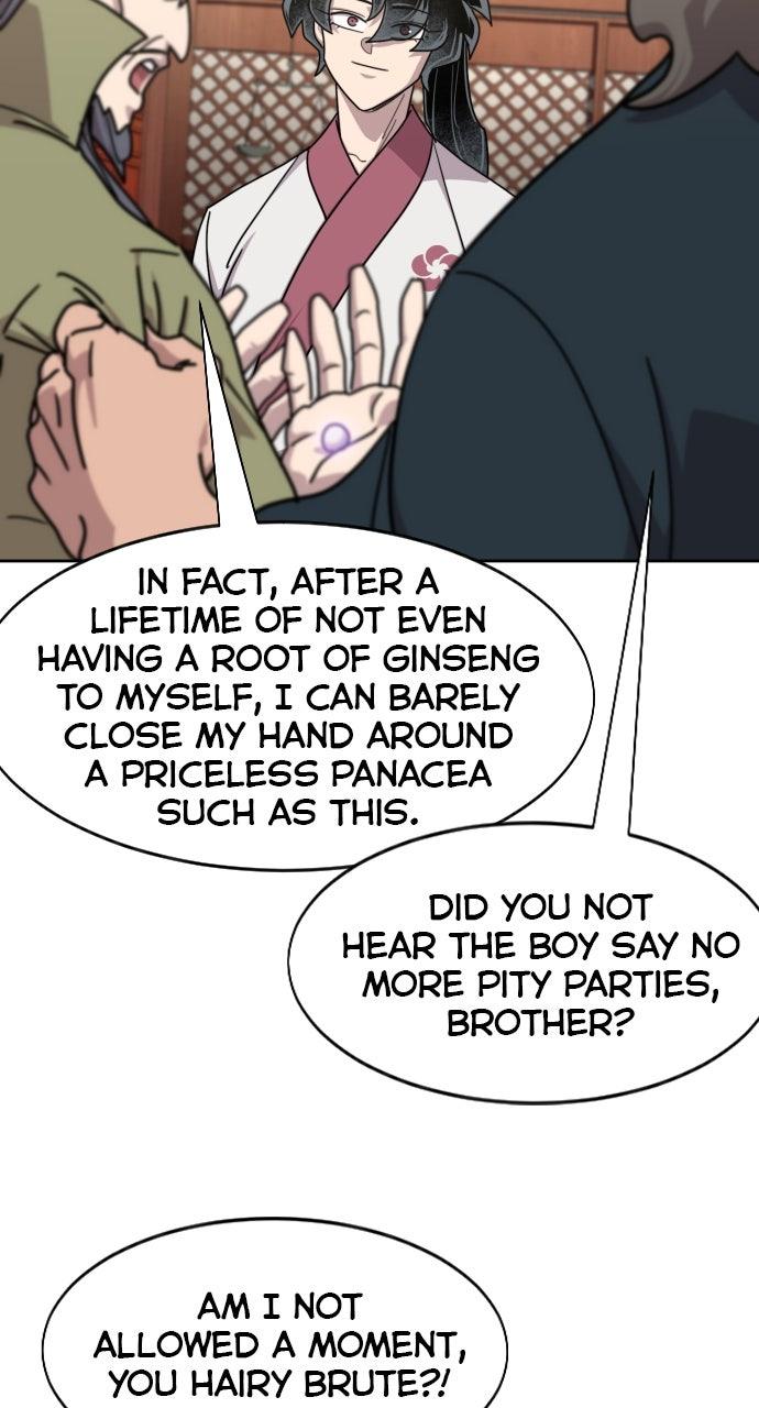 Return of the Blossoming Blade Chapter 176 — page 61
