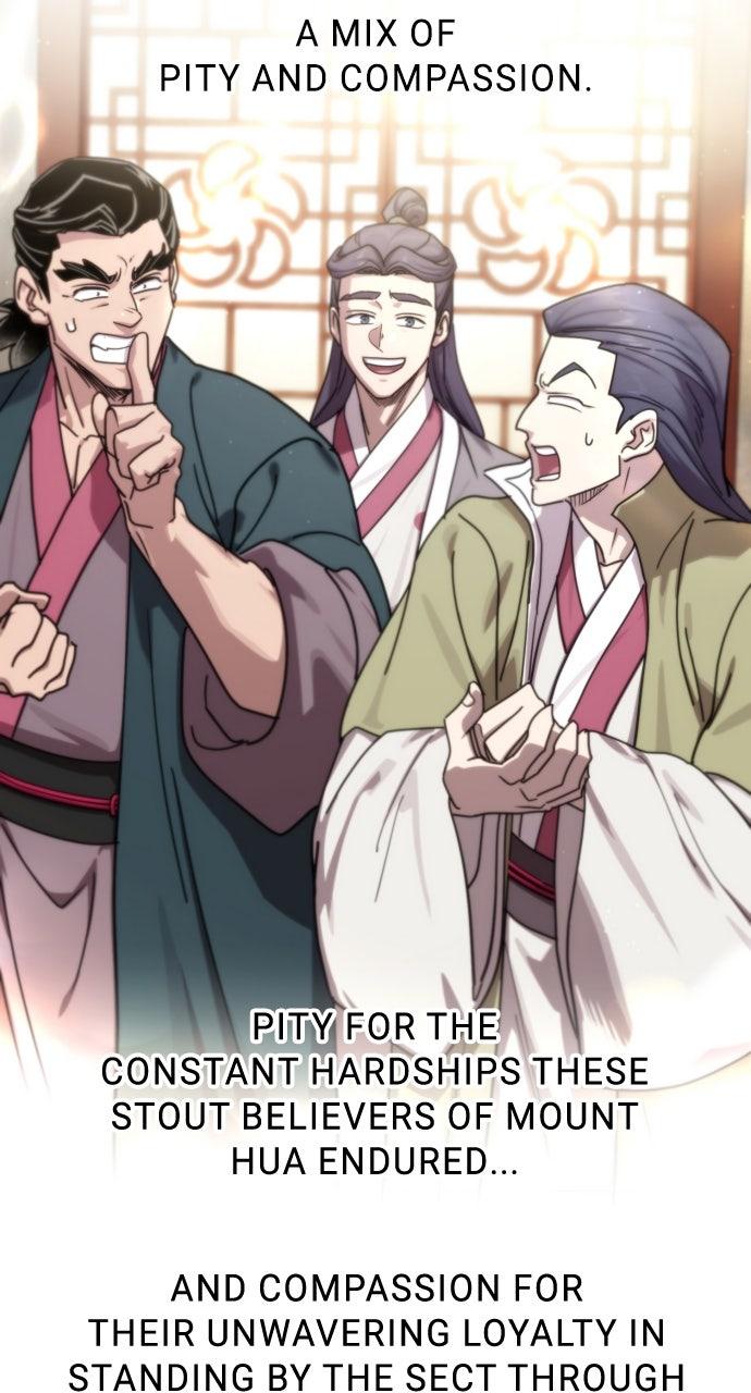 Return of the Blossoming Blade Chapter 176 — page 63
