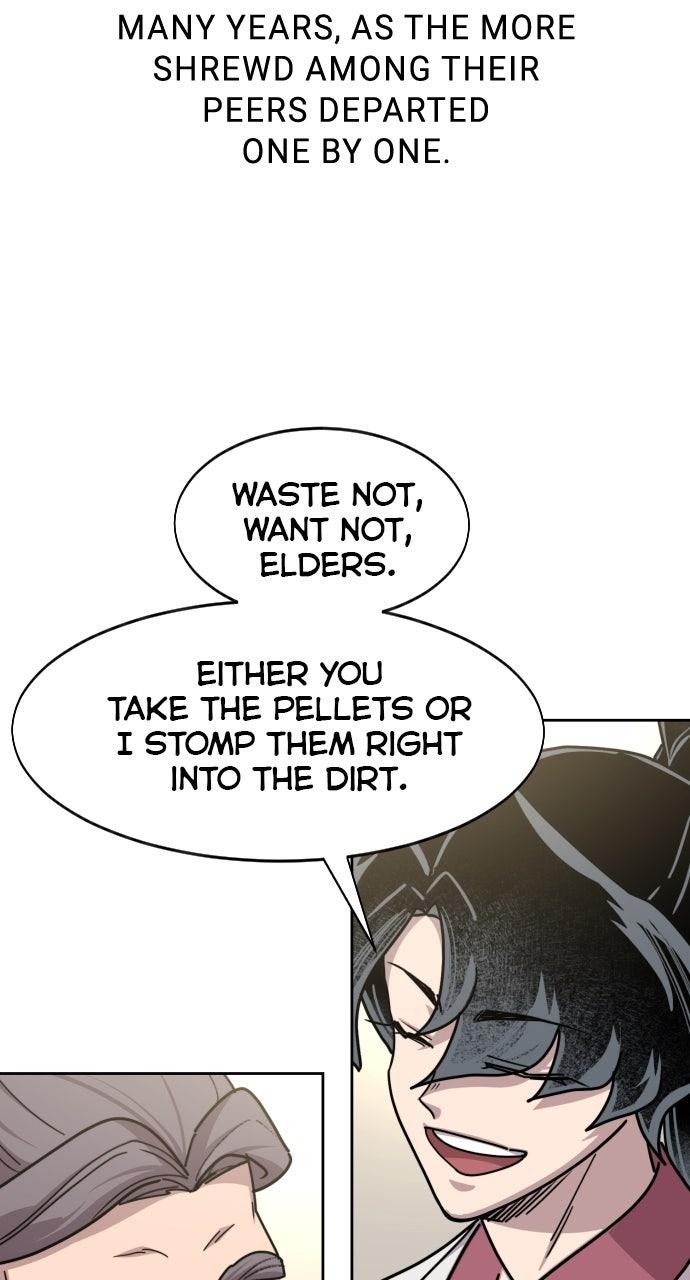 Return of the Blossoming Blade Chapter 176 — page 64