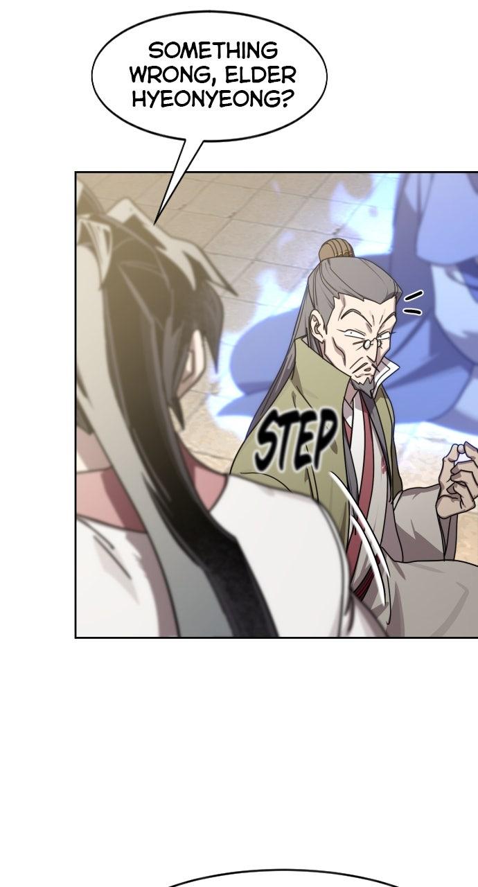 Return of the Blossoming Blade Chapter 176 — page 72