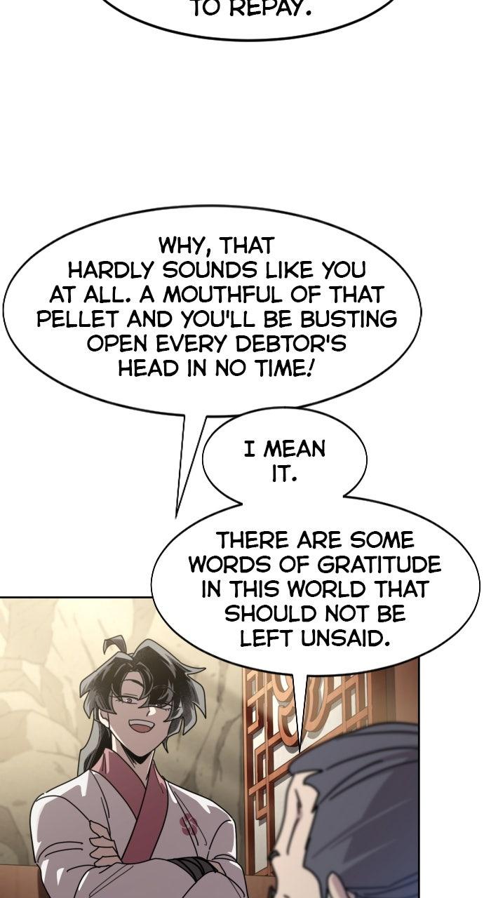 Return of the Blossoming Blade Chapter 176 — page 75