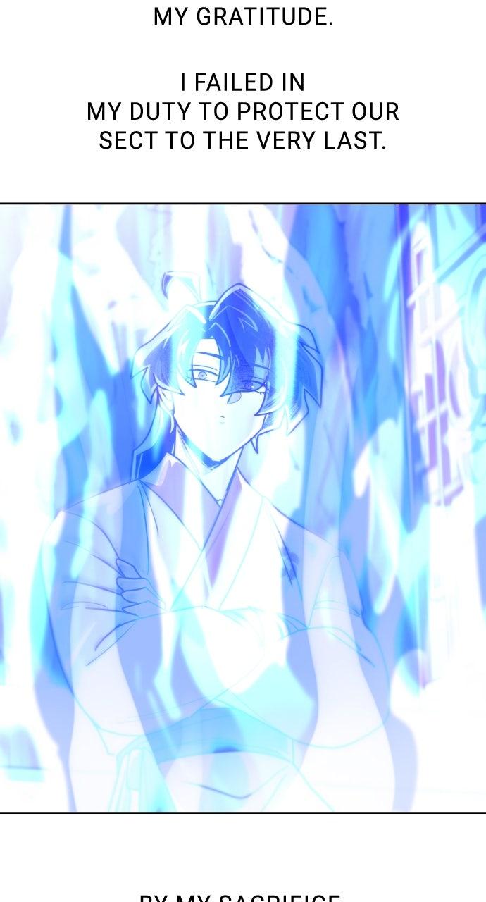 Return of the Blossoming Blade Chapter 176 — page 83