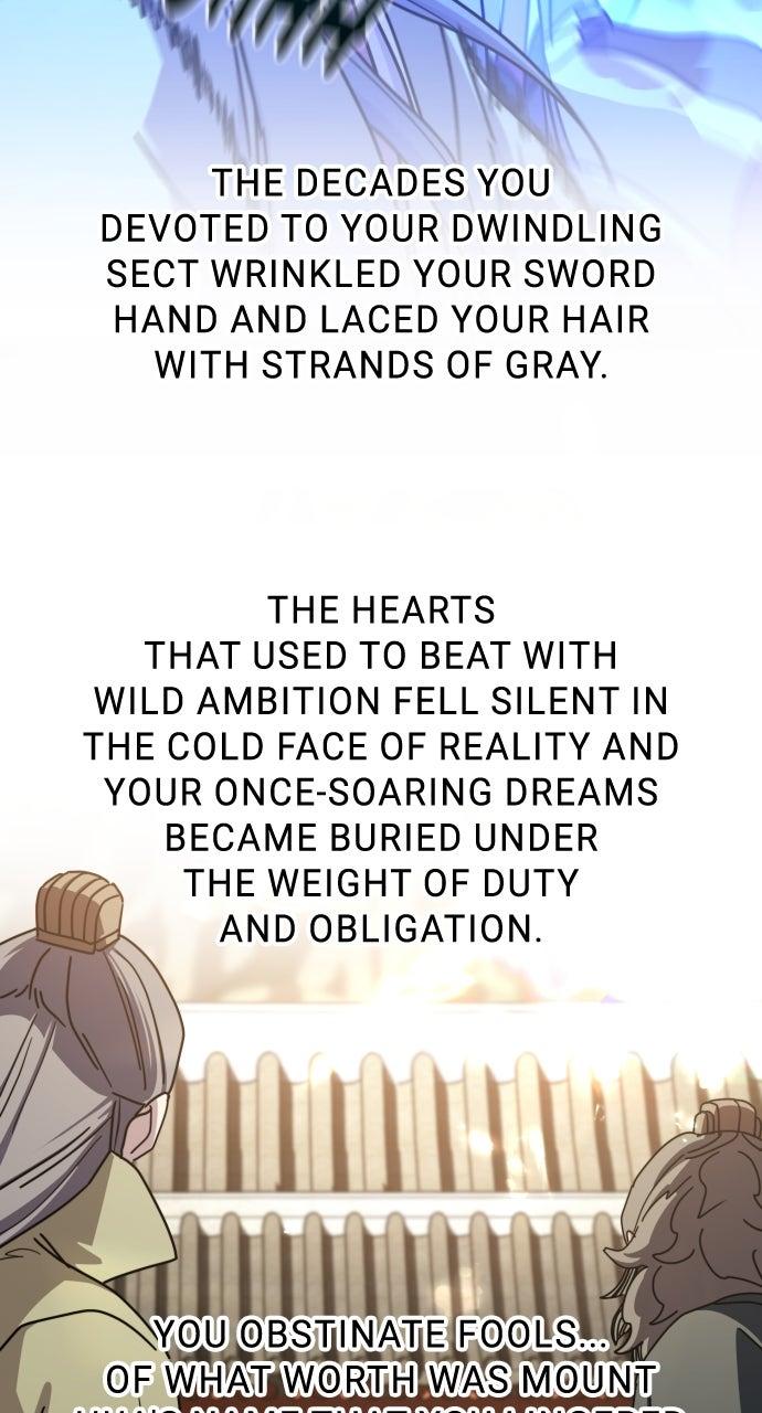Return of the Blossoming Blade Chapter 176 — page 85