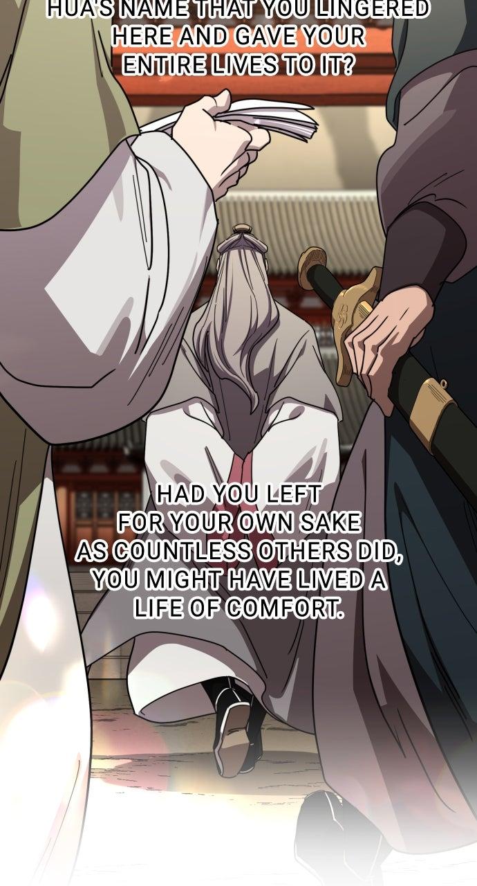 Return of the Blossoming Blade Chapter 176 — page 86