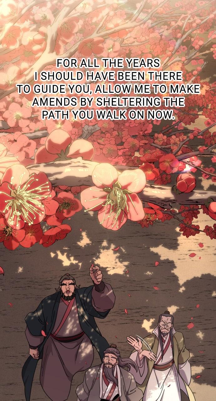 Return of the Blossoming Blade Chapter 176 — page 92