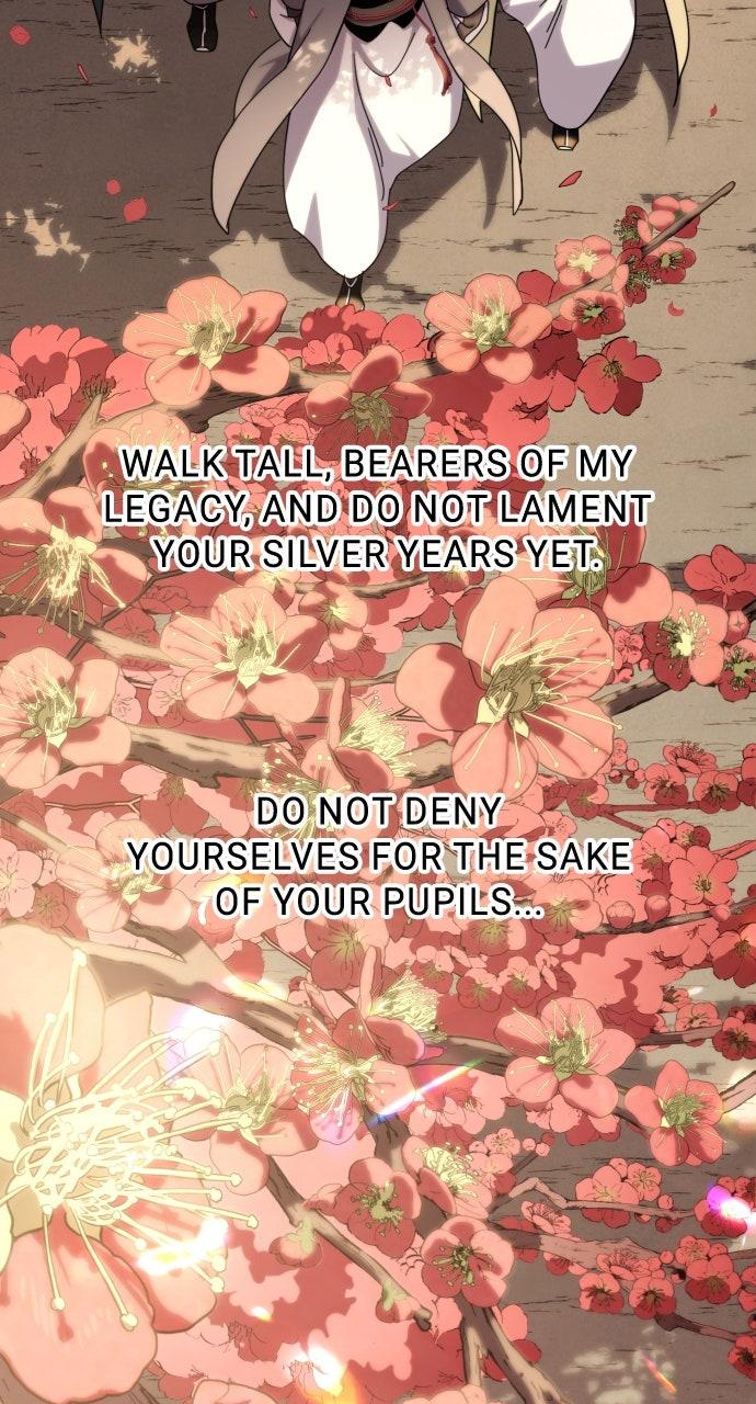Return of the Blossoming Blade Chapter 176 — page 93
