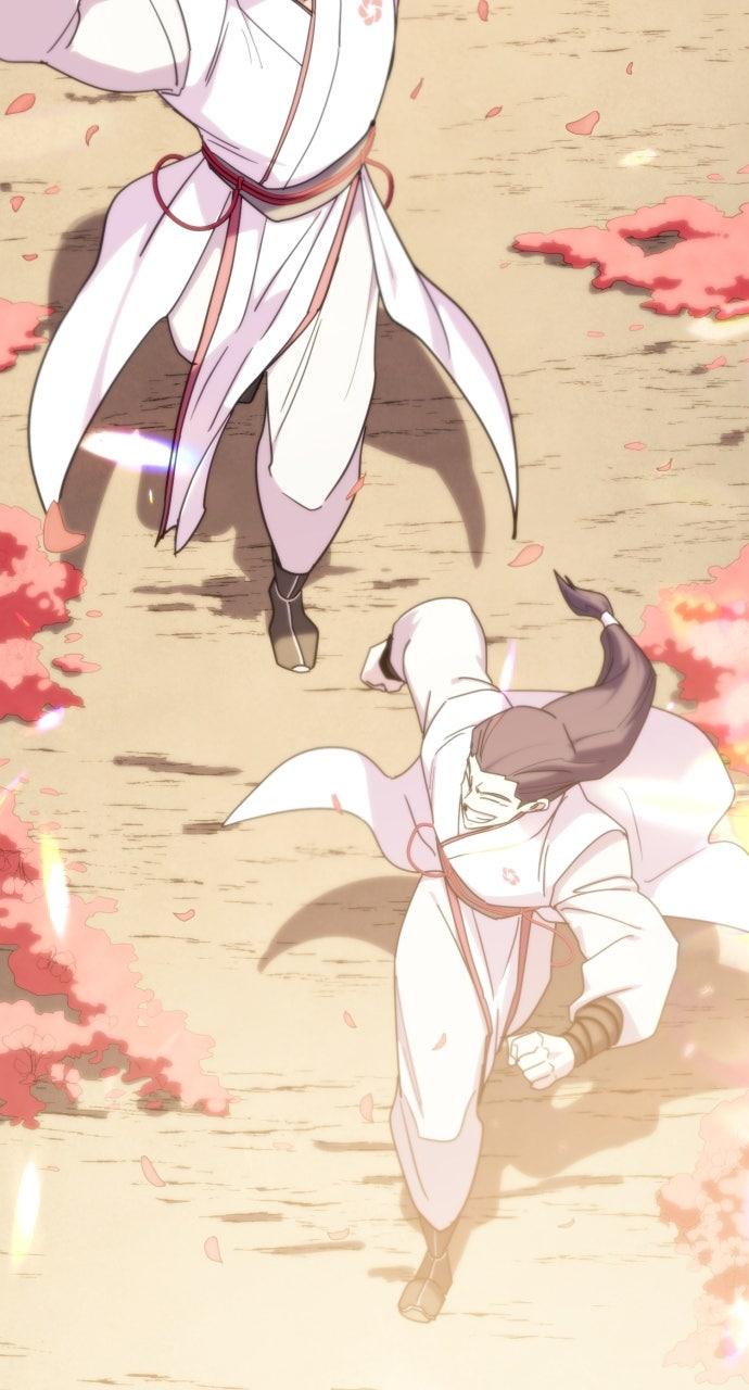 Return of the Blossoming Blade Chapter 176 — page 95