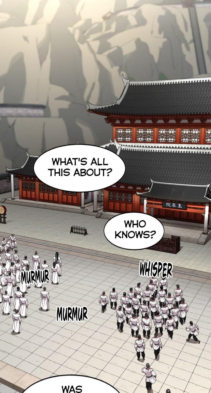 Return of the Blossoming Blade Chapter 176 — page 100