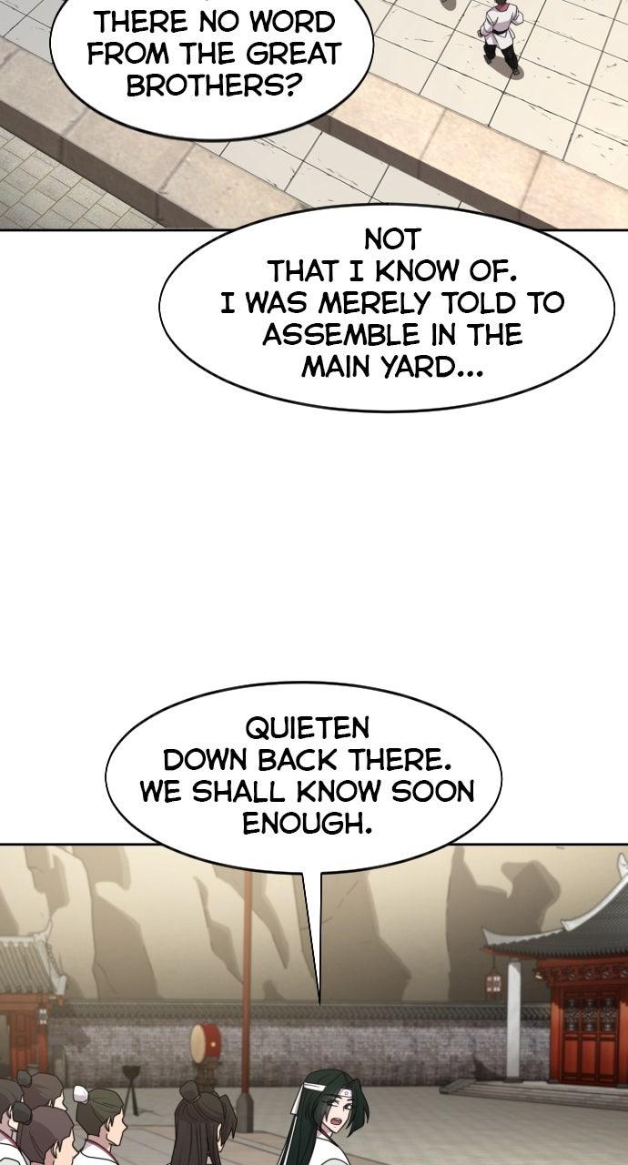 Return of the Blossoming Blade Chapter 176 — page 101