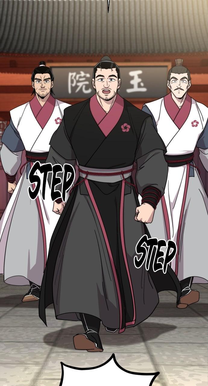 Return of the Blossoming Blade Chapter 176 — page 103