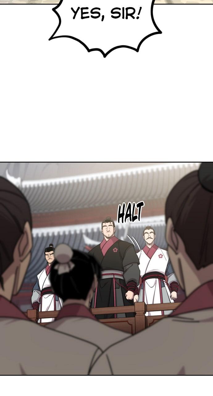 Return of the Blossoming Blade Chapter 176 — page 104