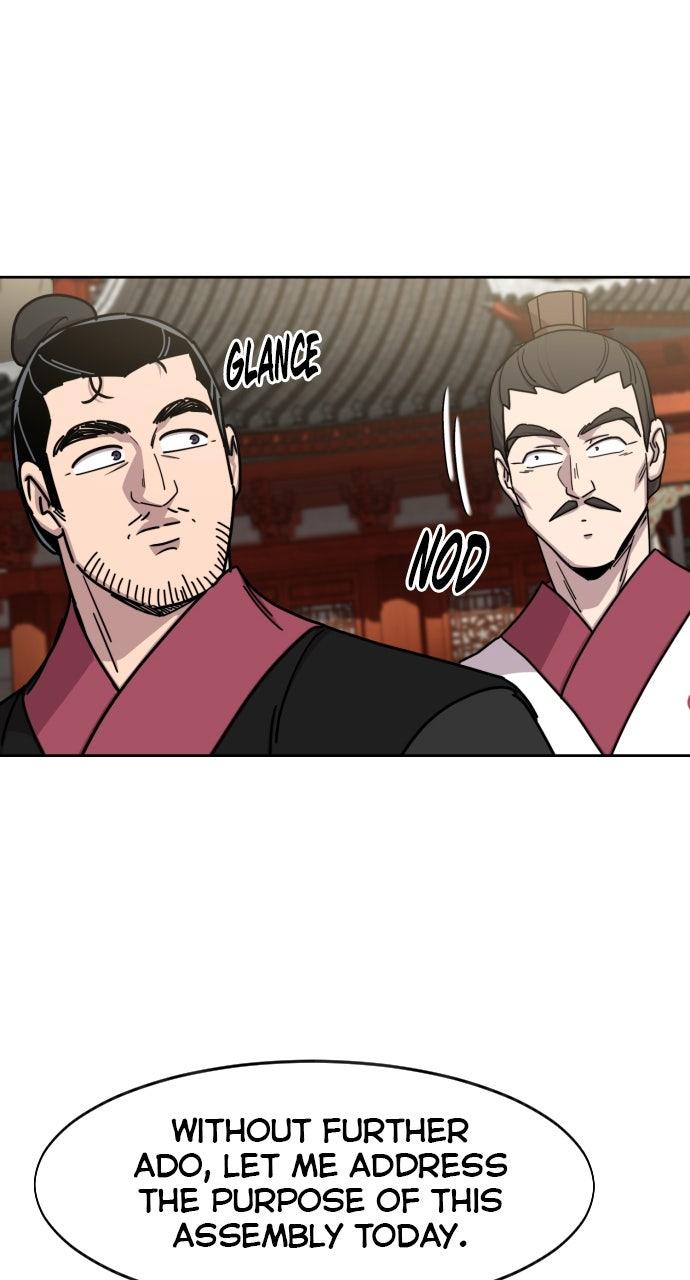 Return of the Blossoming Blade Chapter 176 — page 105