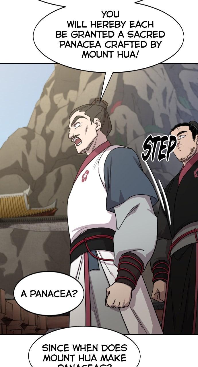 Return of the Blossoming Blade Chapter 176 — page 106