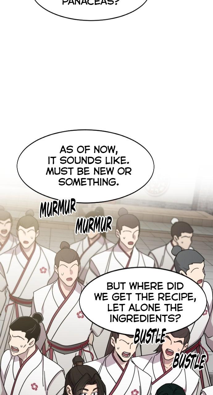 Return of the Blossoming Blade Chapter 176 — page 107