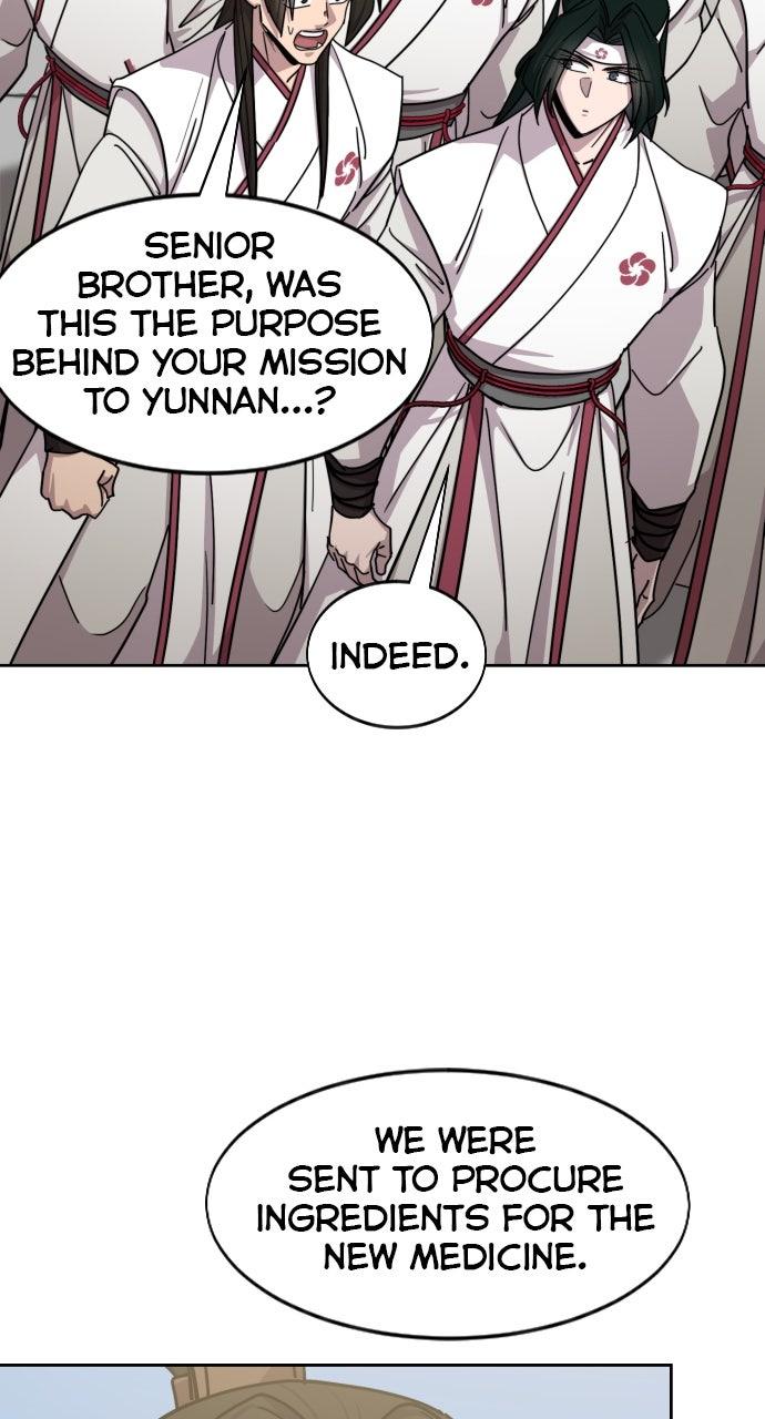 Return of the Blossoming Blade Chapter 176 — page 108
