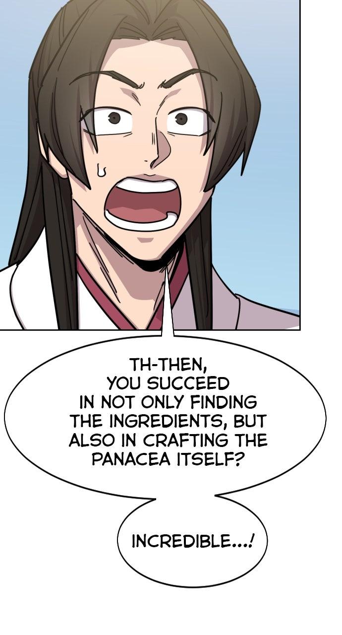 Return of the Blossoming Blade Chapter 176 — page 109