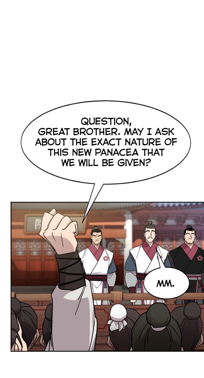 Return of the Blossoming Blade Chapter 176 — page 110
