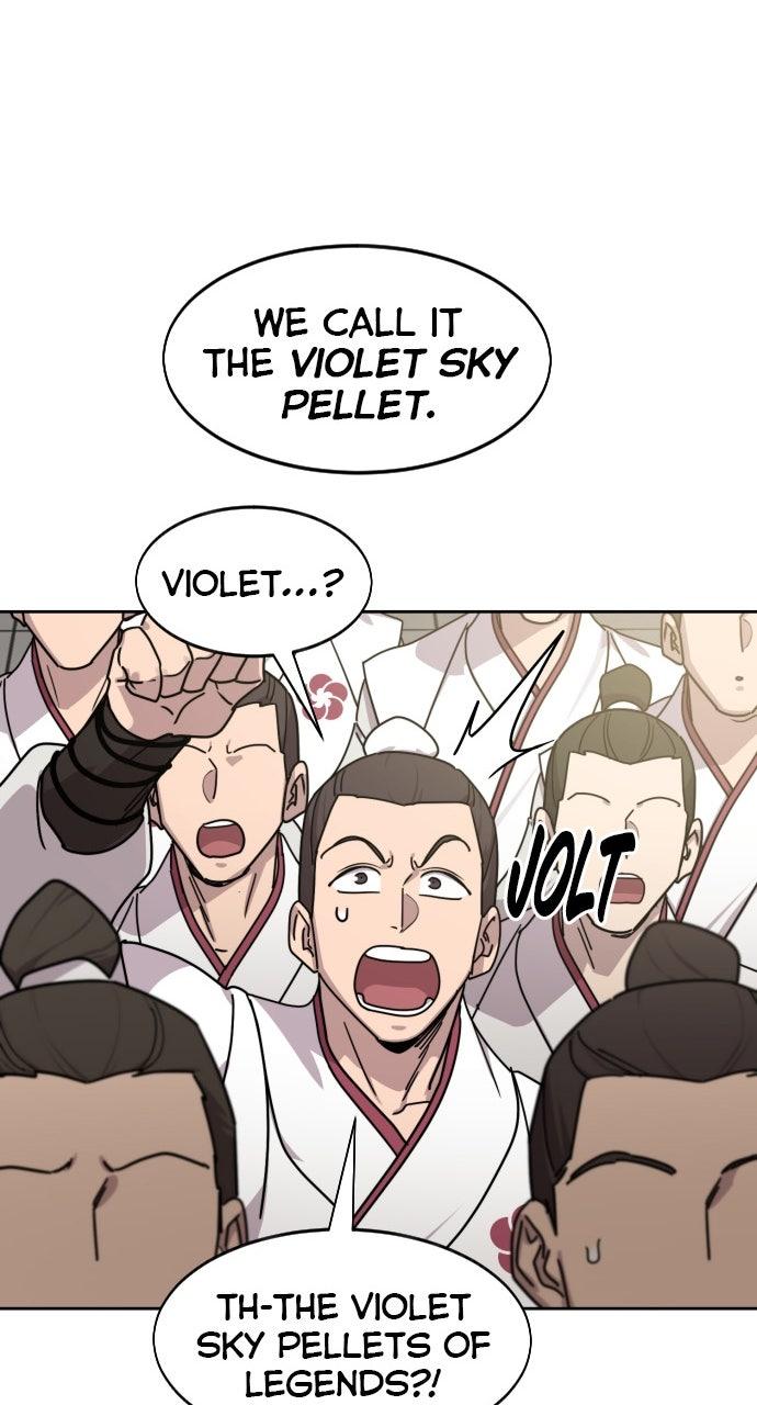 Return of the Blossoming Blade Chapter 176 — page 111