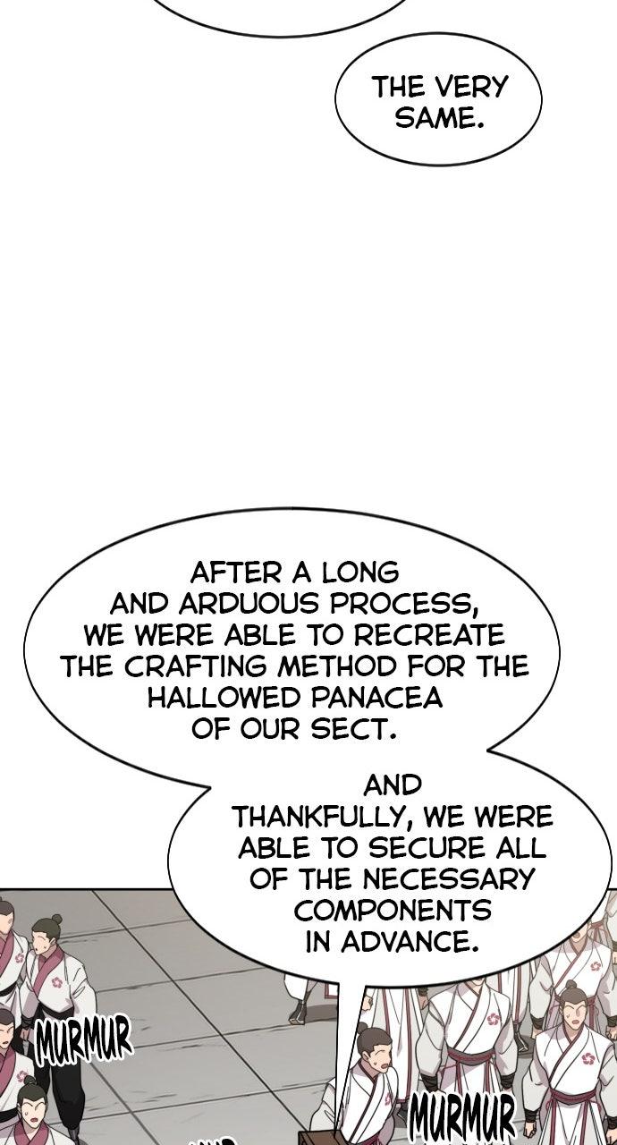 Return of the Blossoming Blade Chapter 176 — page 112